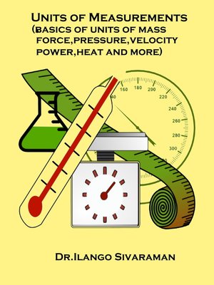 cover image of Units of Measurements
